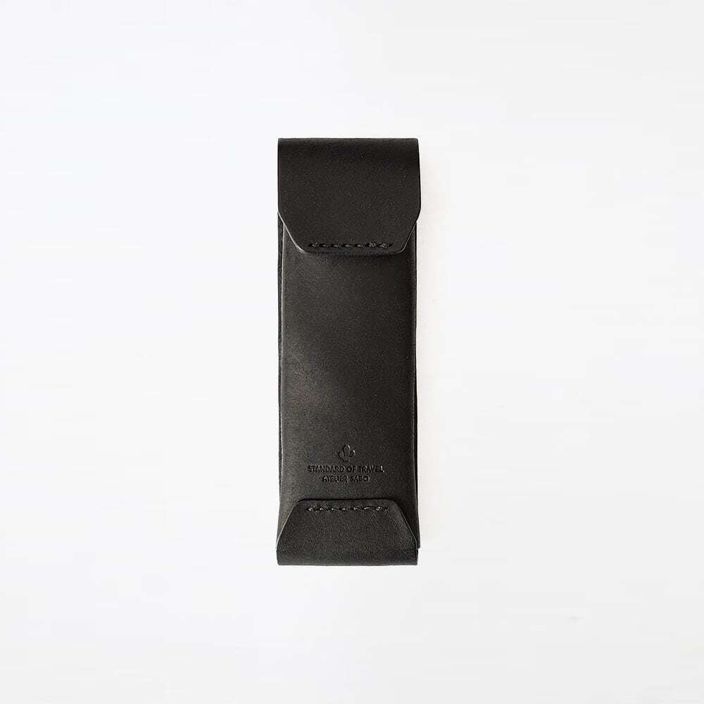 新進工房 大人ペンケース ①財布職人が本気で作る「大人ペンケース」 | 新進工房 仙入兄弟の職人日記