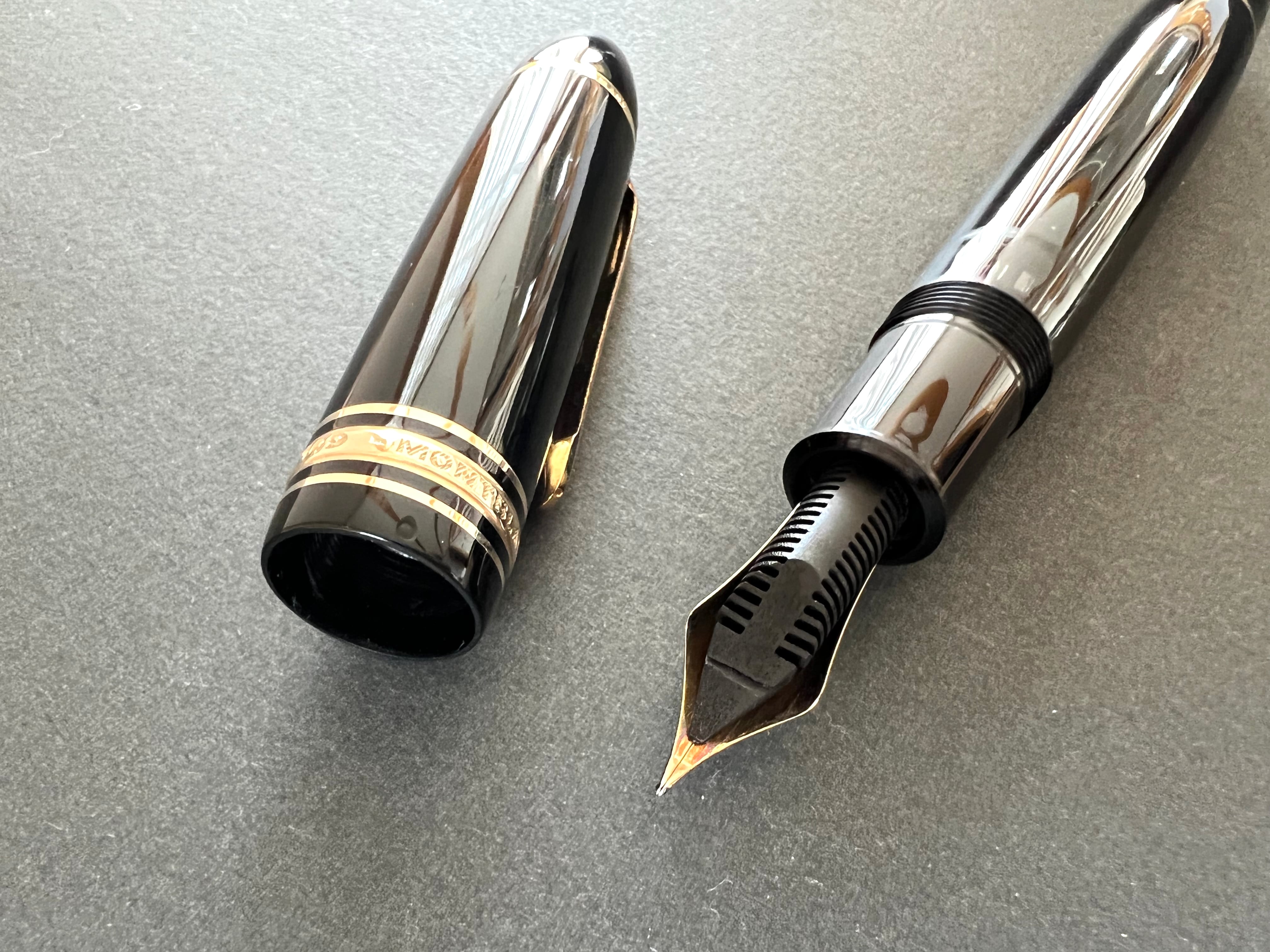70s モンブラン マイスターシュテュック 149 MONTBLANC 149 （細字