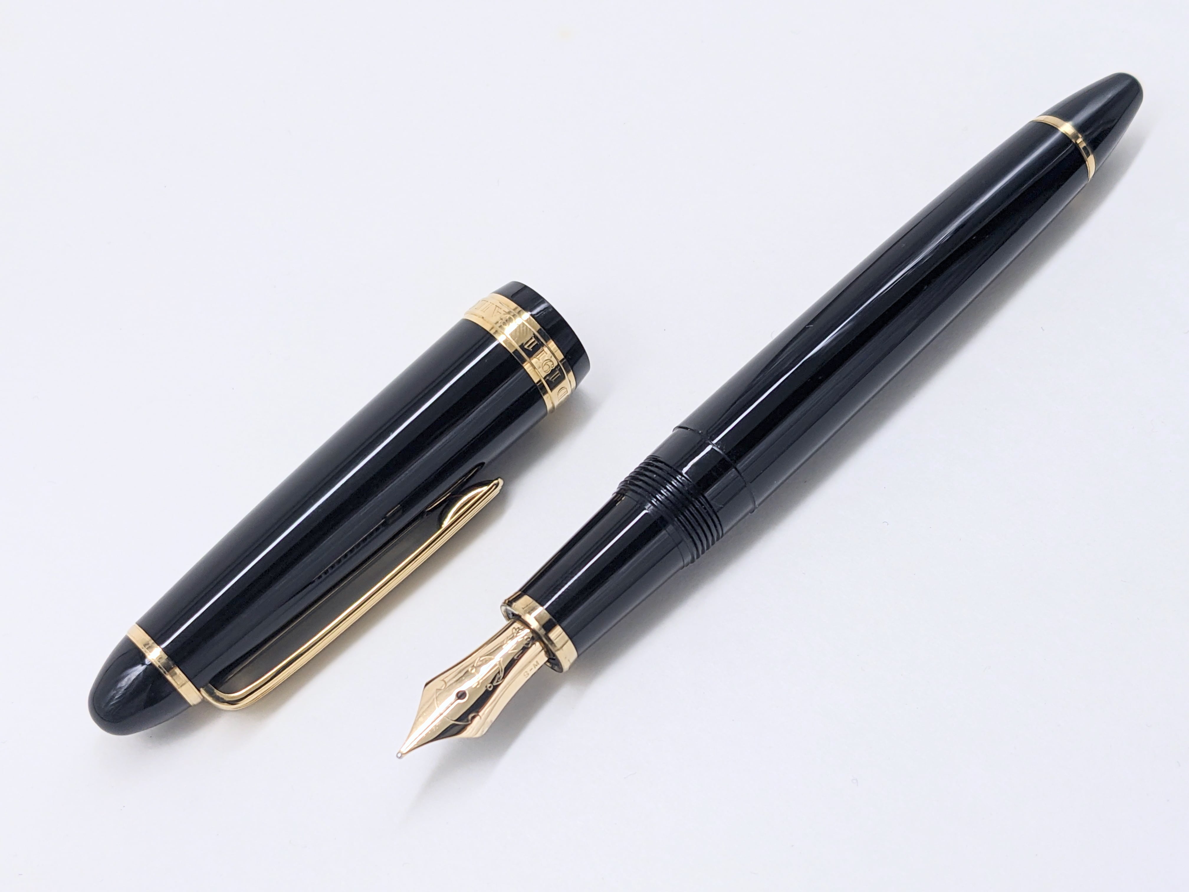 セーラー万年筆 プロフィット 旧 イエロー SAILOR PROFIT （ソフト中字