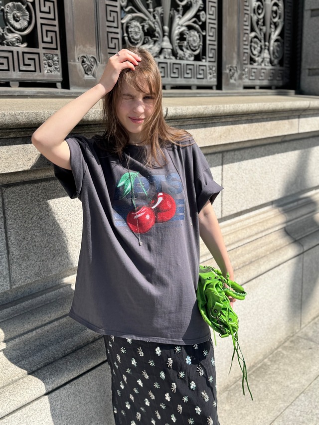 (select)チェリーTシャツ