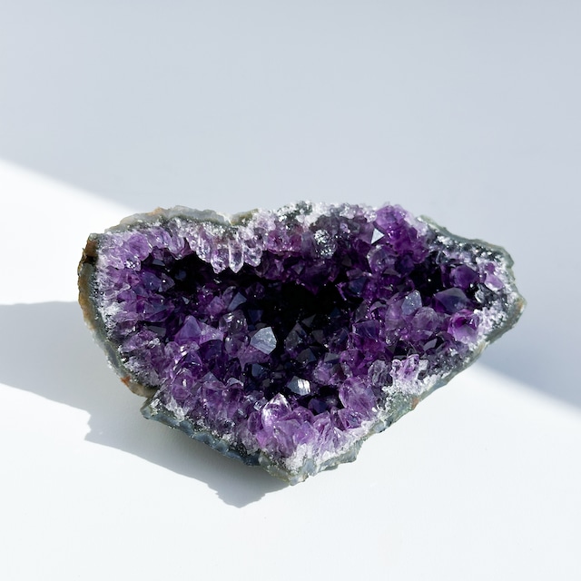 ウルグアイ産アメジスト 原石33◇ Amethyst ◇天然石・鉱物・パワーストーン
