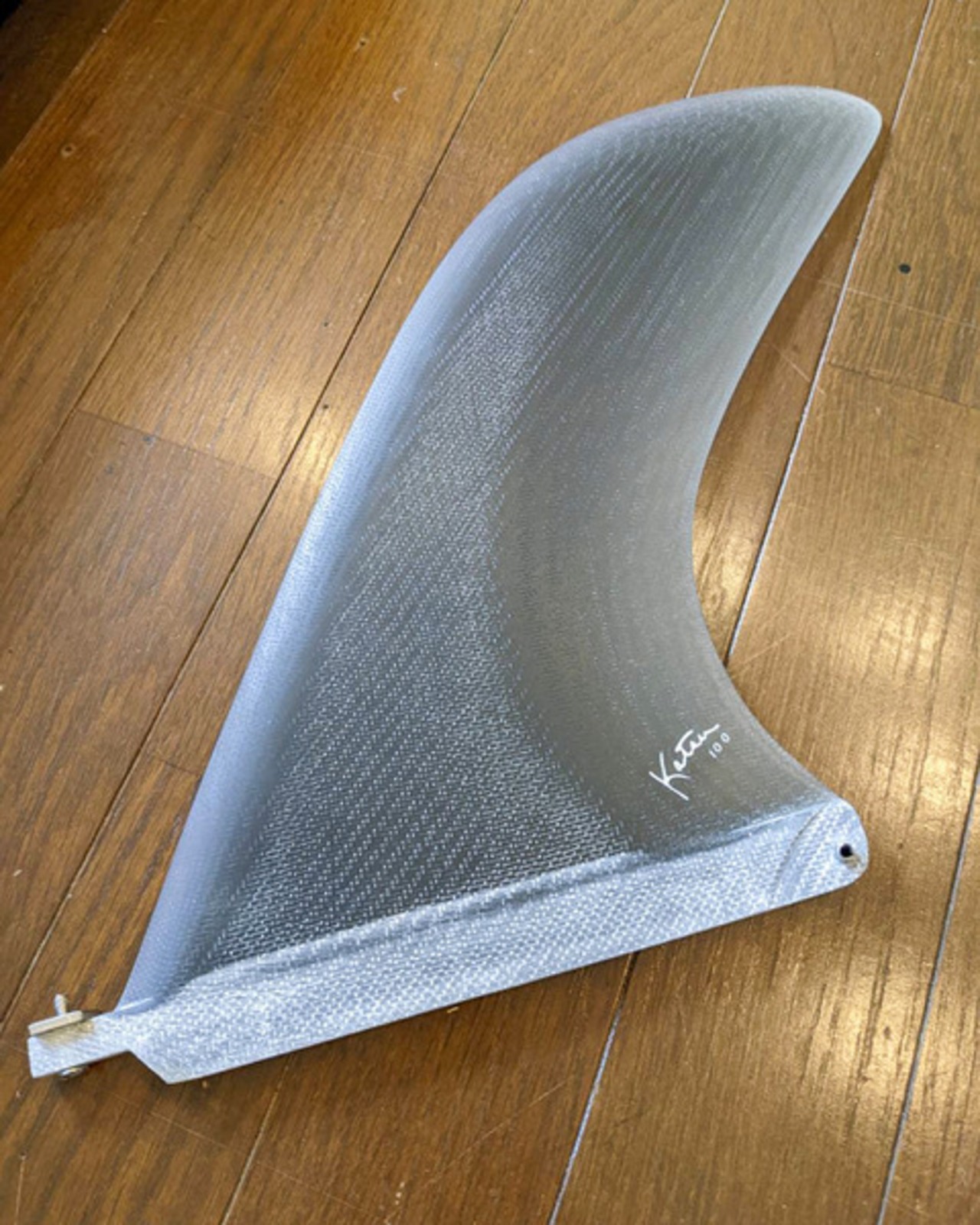 KatsuKawaminami Surfboards “ B52 ‘9’8" “ Longboard Single Fin