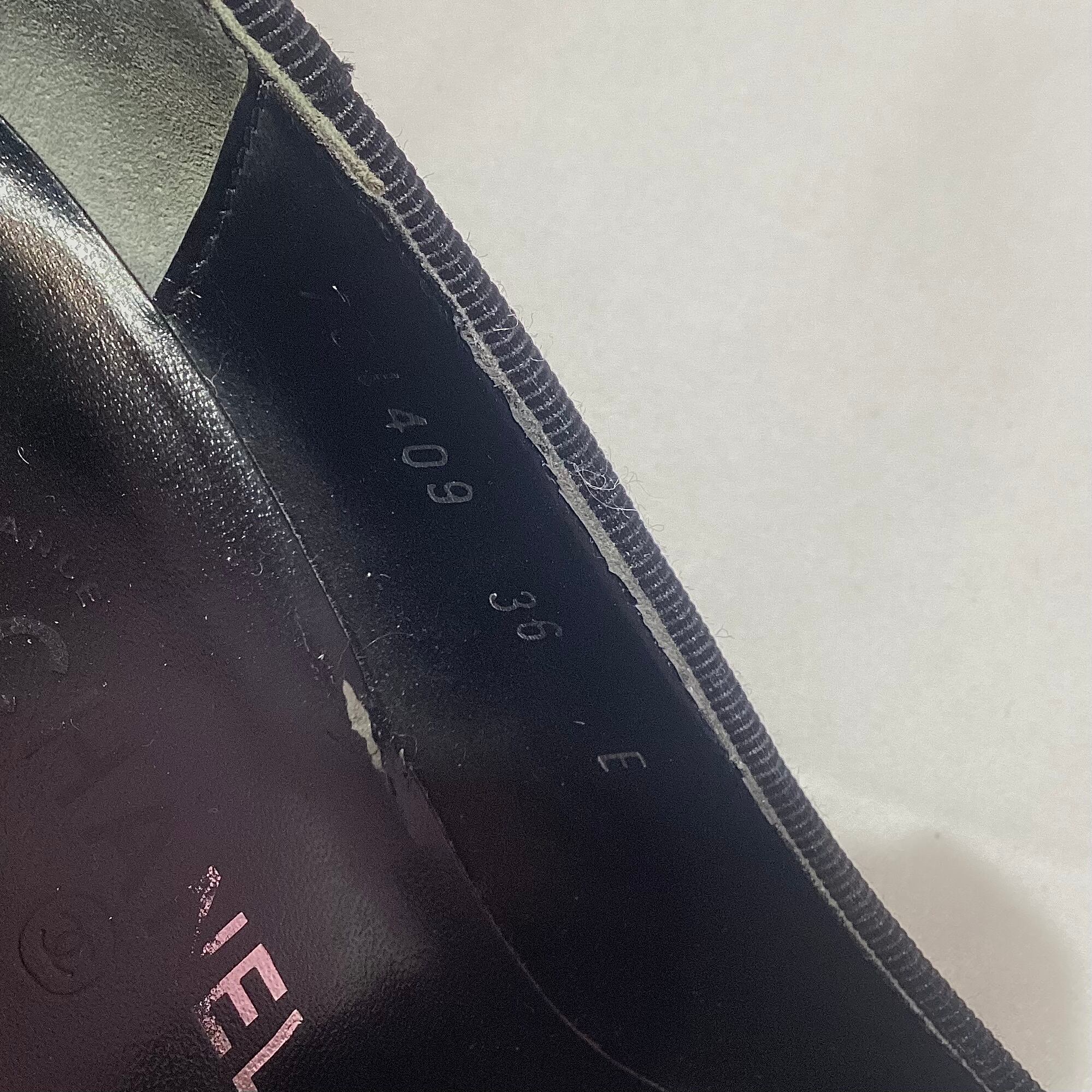 CHANEL ココマーク パンプス レザー ブラック シャネル | 2122 CHANEL ココマーク パンプス レザー ブラック シャネル | 2122