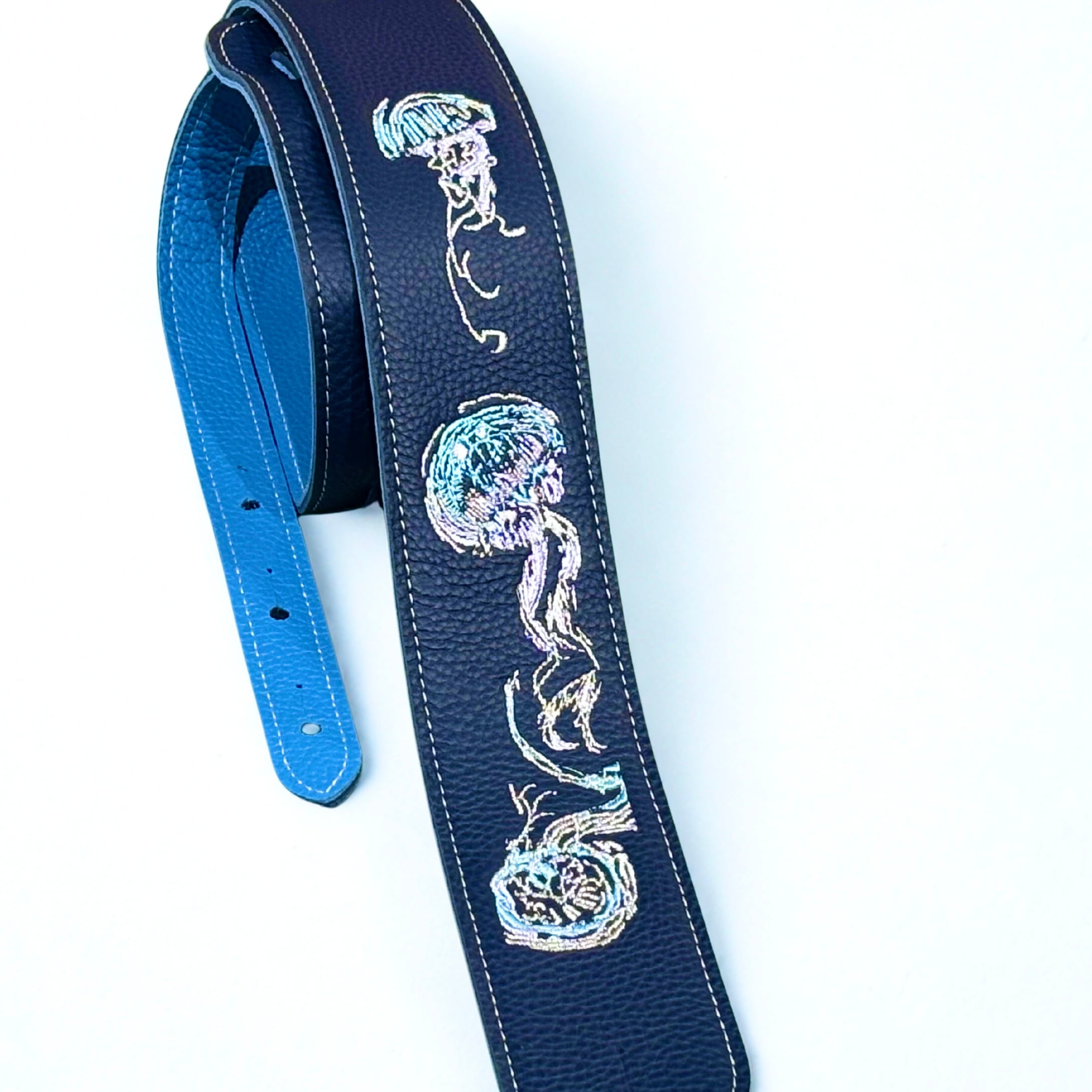 刺繍ストラップ | ギターストラップ専門店 Grande uomo