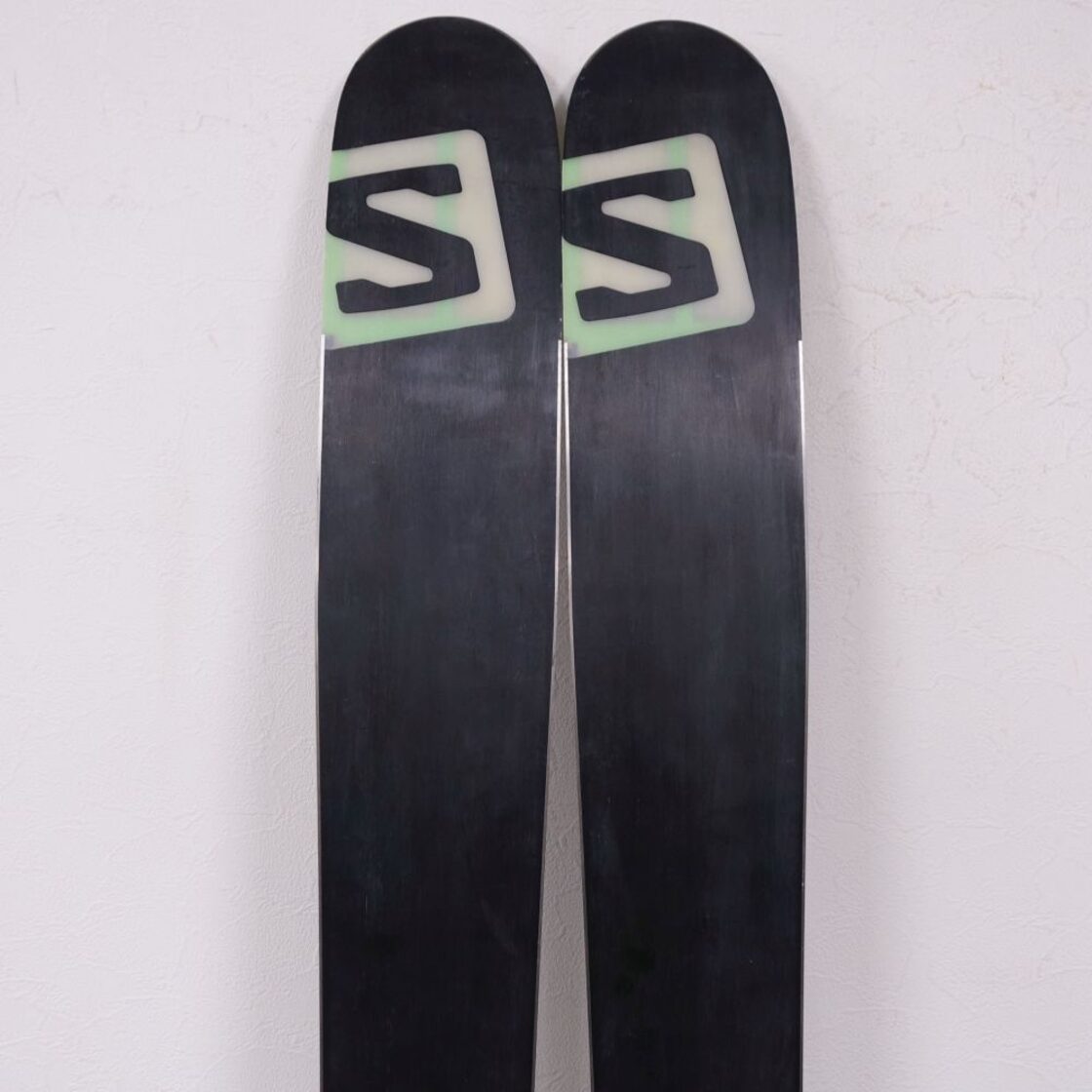 サロモン SALOMON Q115 178cm センター113mm スキー 板のみ アウトドア 