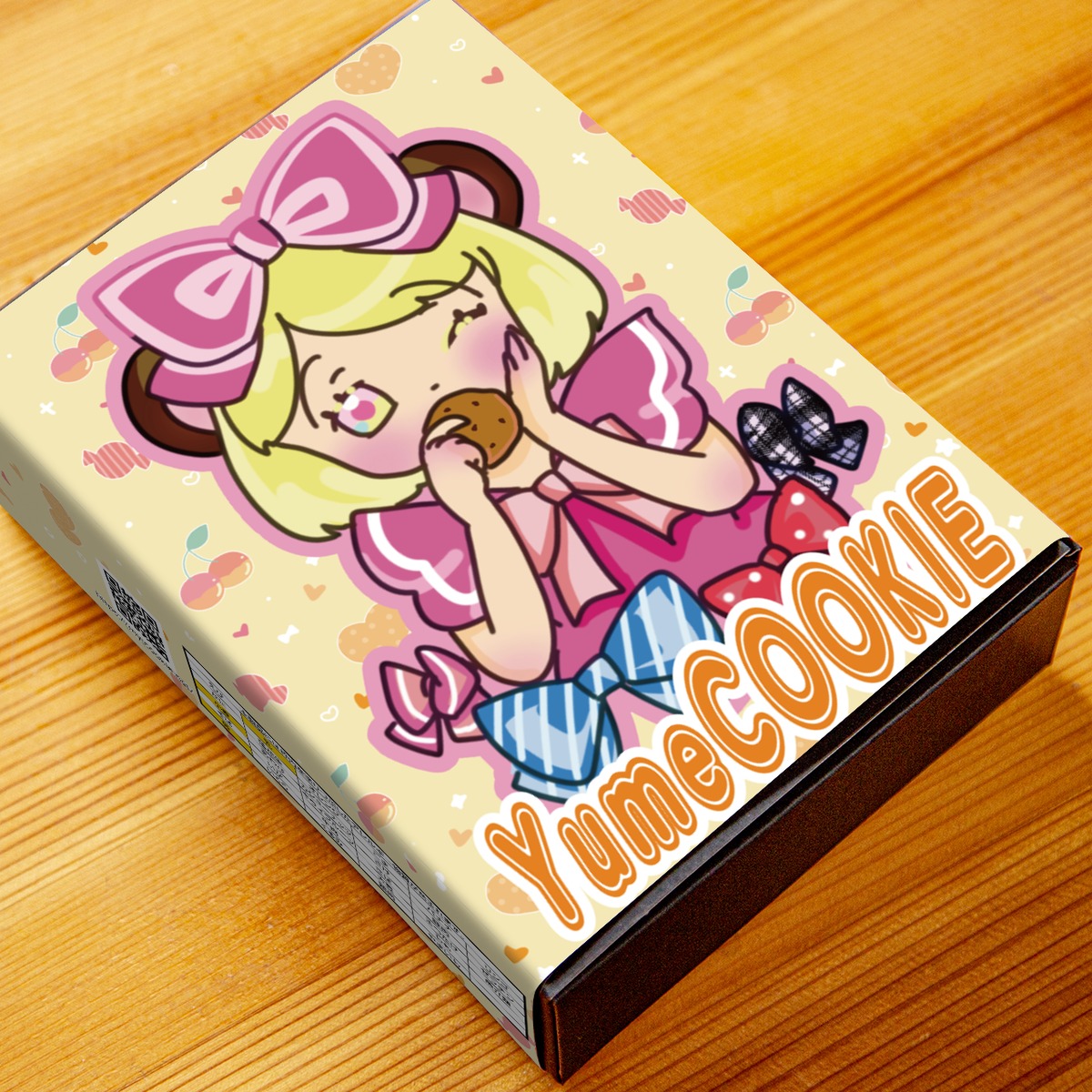 ライバーズクッキー【ゆめりん】通常版 | マイクッキー ASTERISK