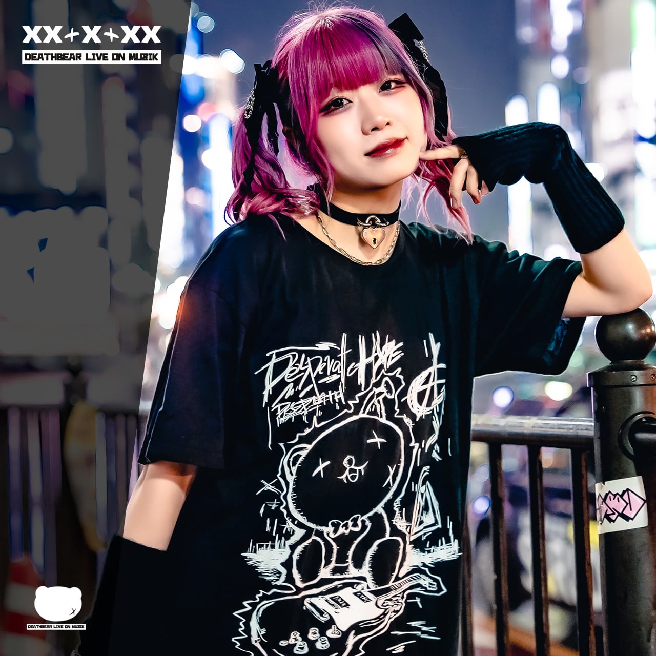 【Desperate HYPE】T-SHIRTS