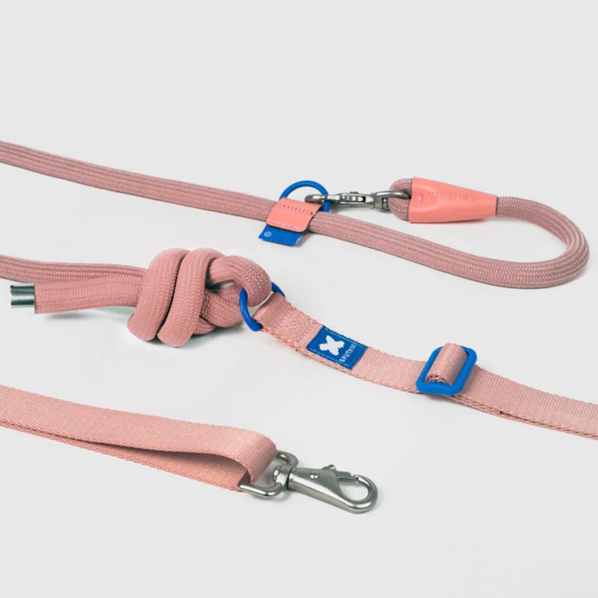 SPUTNIK】ブランド10周年記念_ハンズフリーリードPINK | ペット用品