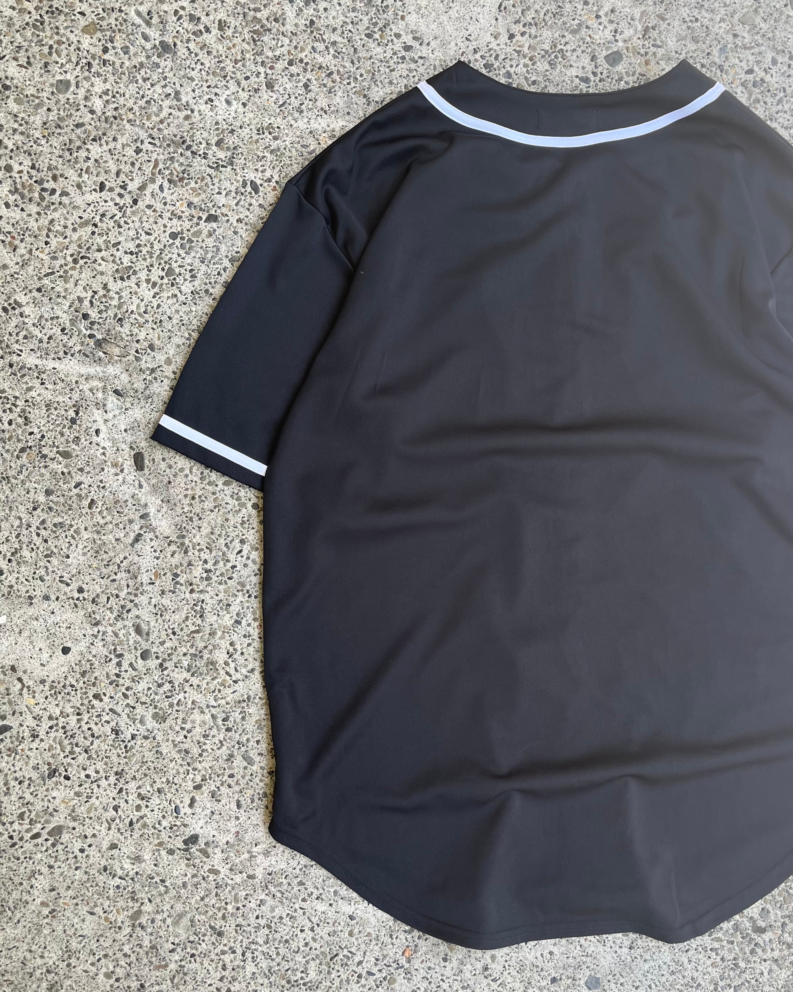 "NEW" bLAnk / Baseball Shirt TAPATAPP 2nd