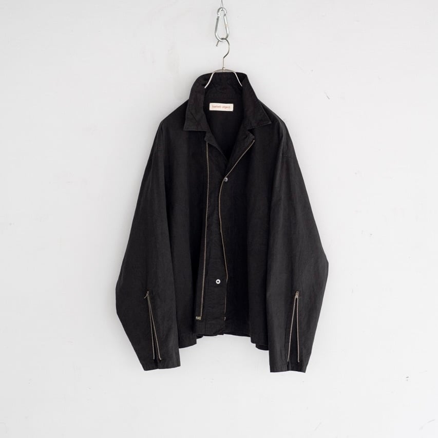 barbell object / zipper sb | TIBETAN MARKET
