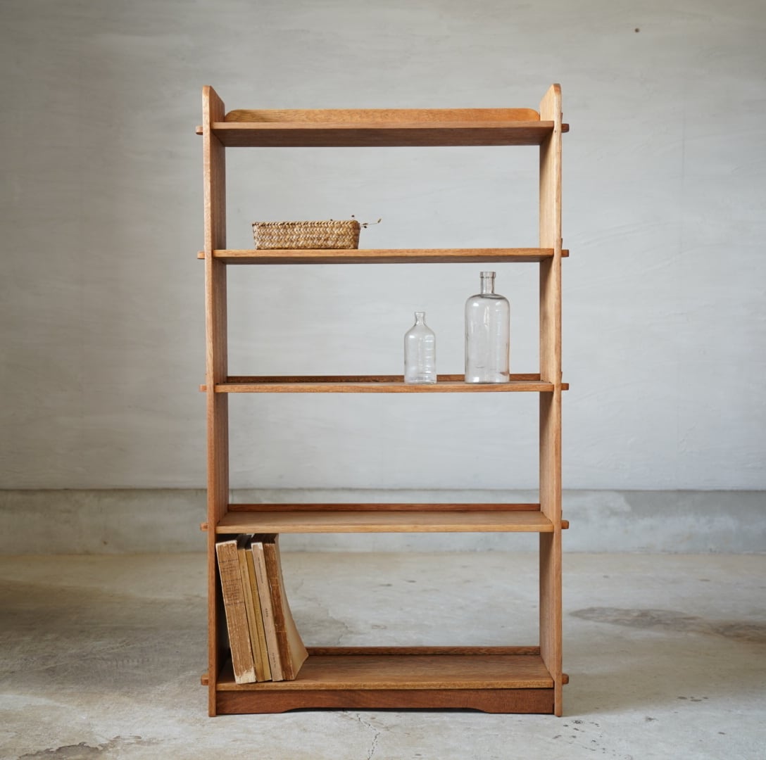 楔のオープンラック