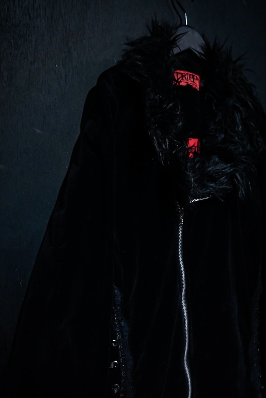 Fur Double Rider 【WEAPON VINTAGE】