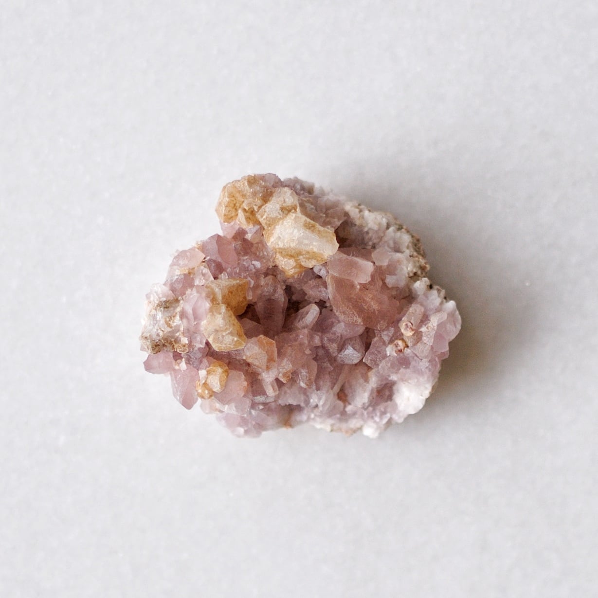 パタゴニアンピンククォーツ 01