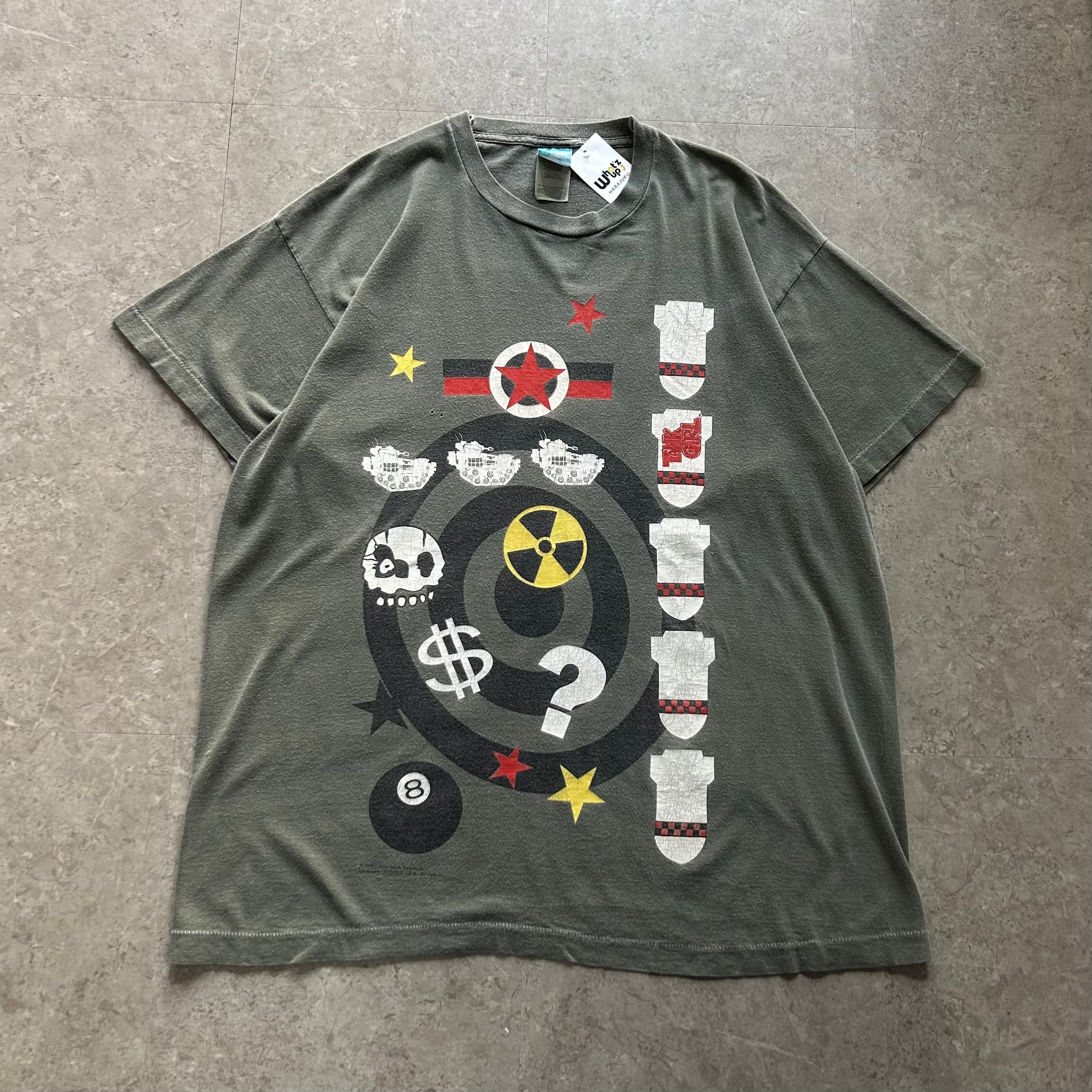 1995s TANK GIRL T-shirt【仙台店】