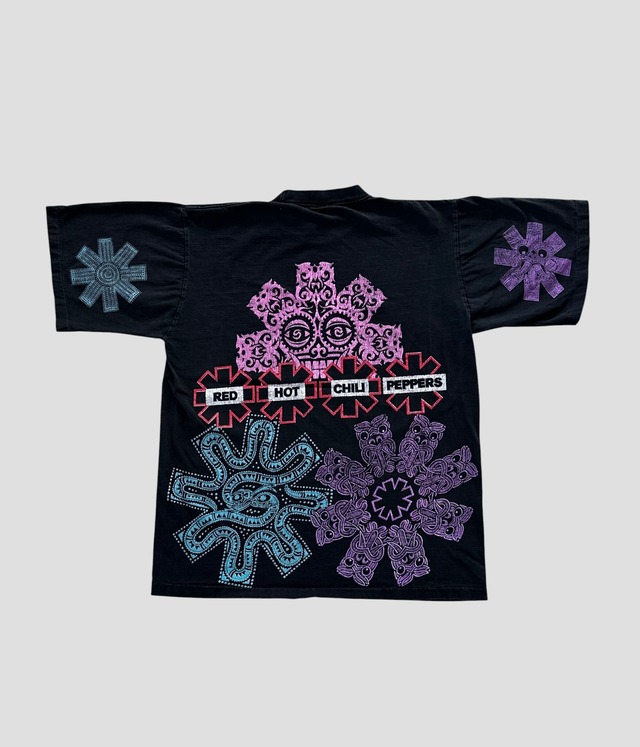-Red Hot Chili Peppers- Vintage 90s Hanky Panky T-shirt