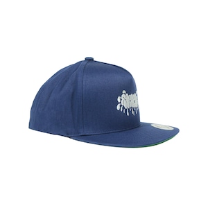 MOL53 SnapBack CAP "DROP" [NAVY]