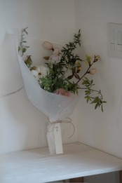 季の花束「ささやかに」