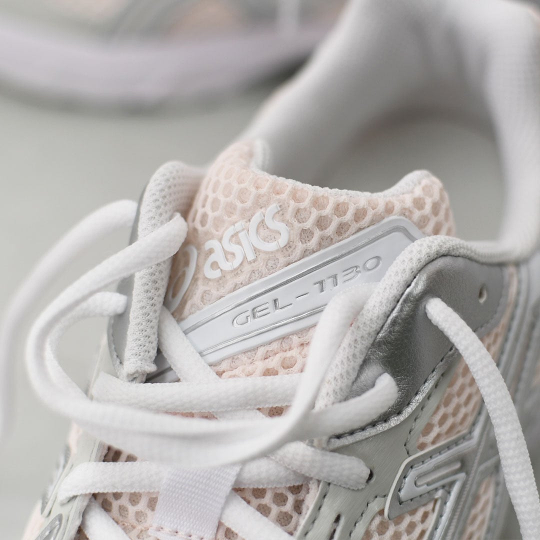 ASICS [アシックス] GEL-1130 BLUSH/PURE.SILVER [1203A609-BLSV] ゲル