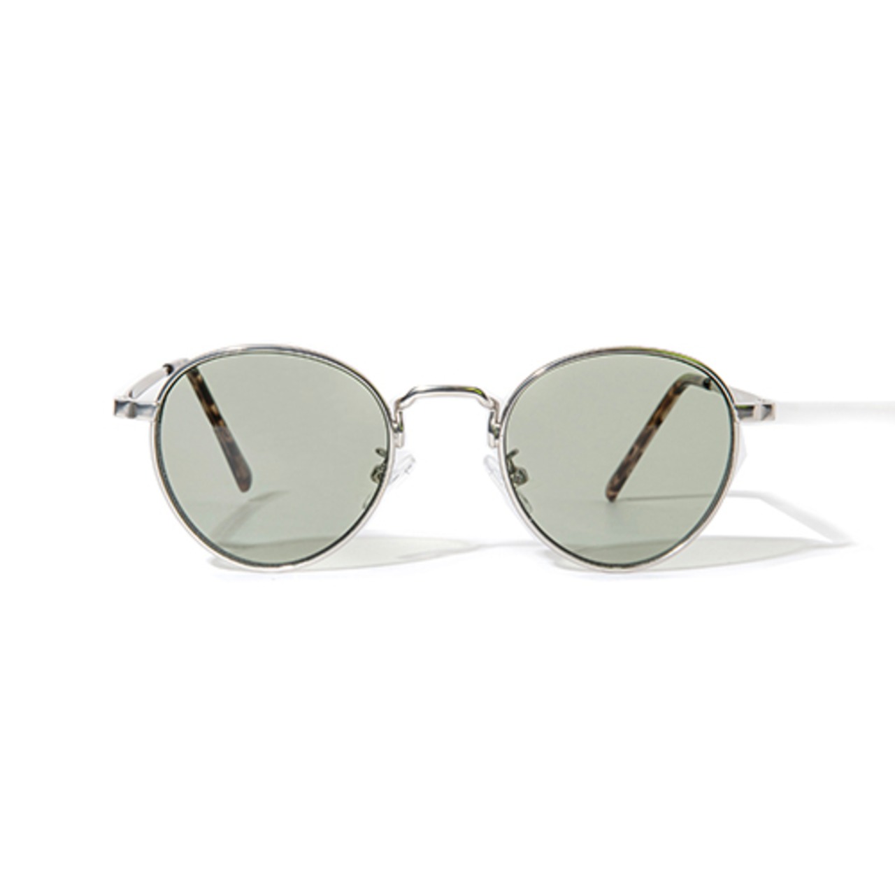 GOOD HELLER / METAL FRAME CIRCLE GLASSES / サングラス / カラーレンズ / GH-24SS044 - 2