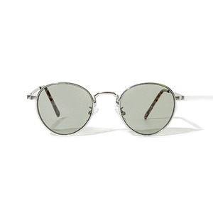 GOOD HELLER / METAL FRAME CIRCLE GLASSES / サングラス / カラーレンズ / GH-24SS044