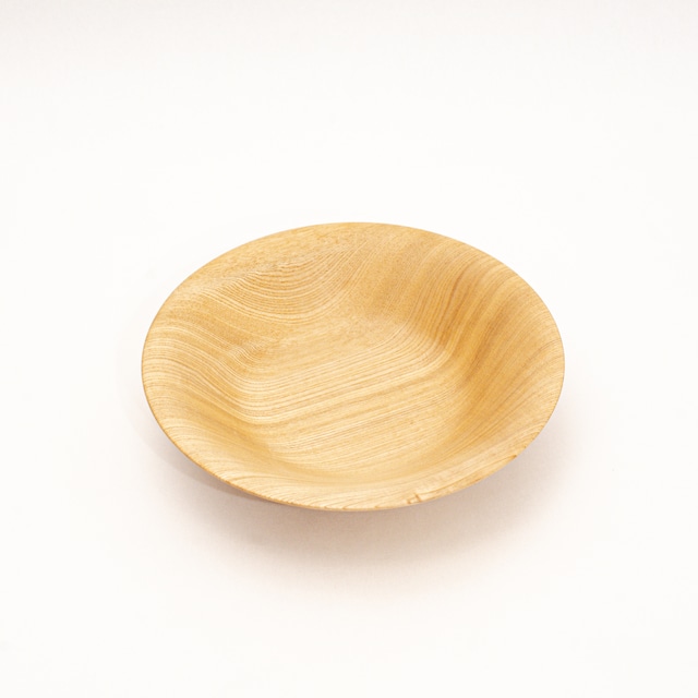 Black walnut big bowl　245mm