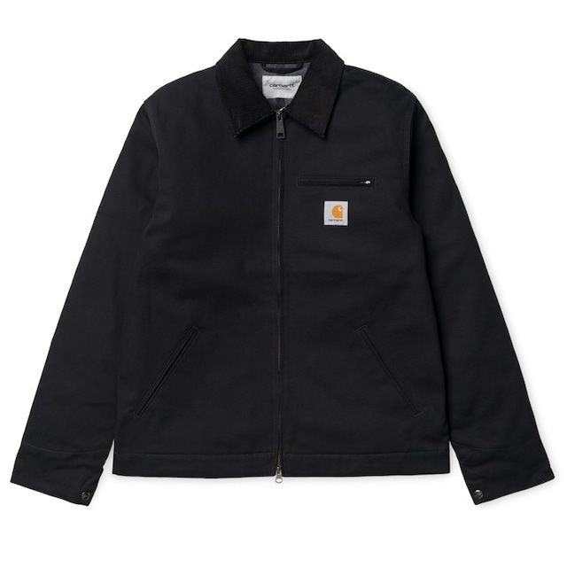 Carhartt (カーハート)　DOVILLE JACKET - Black / Black