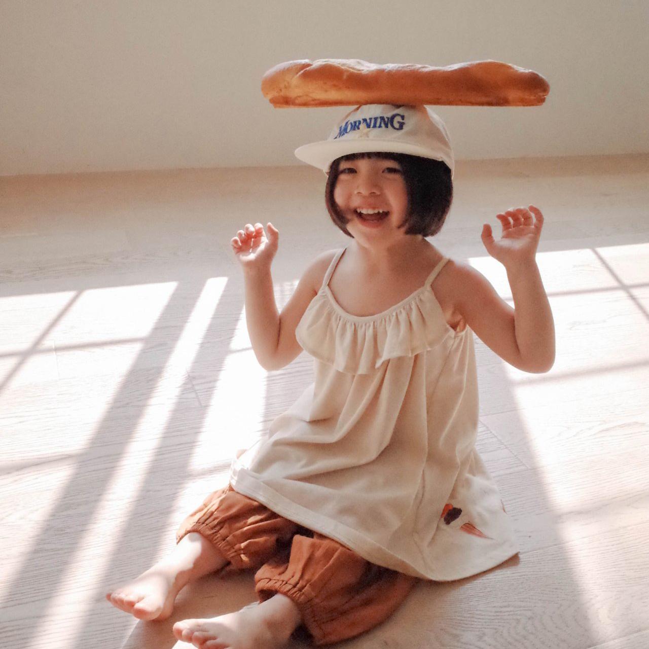 «予約»«mumu&baba»«ジュニアサイズあり» アイスワンピース 4colors