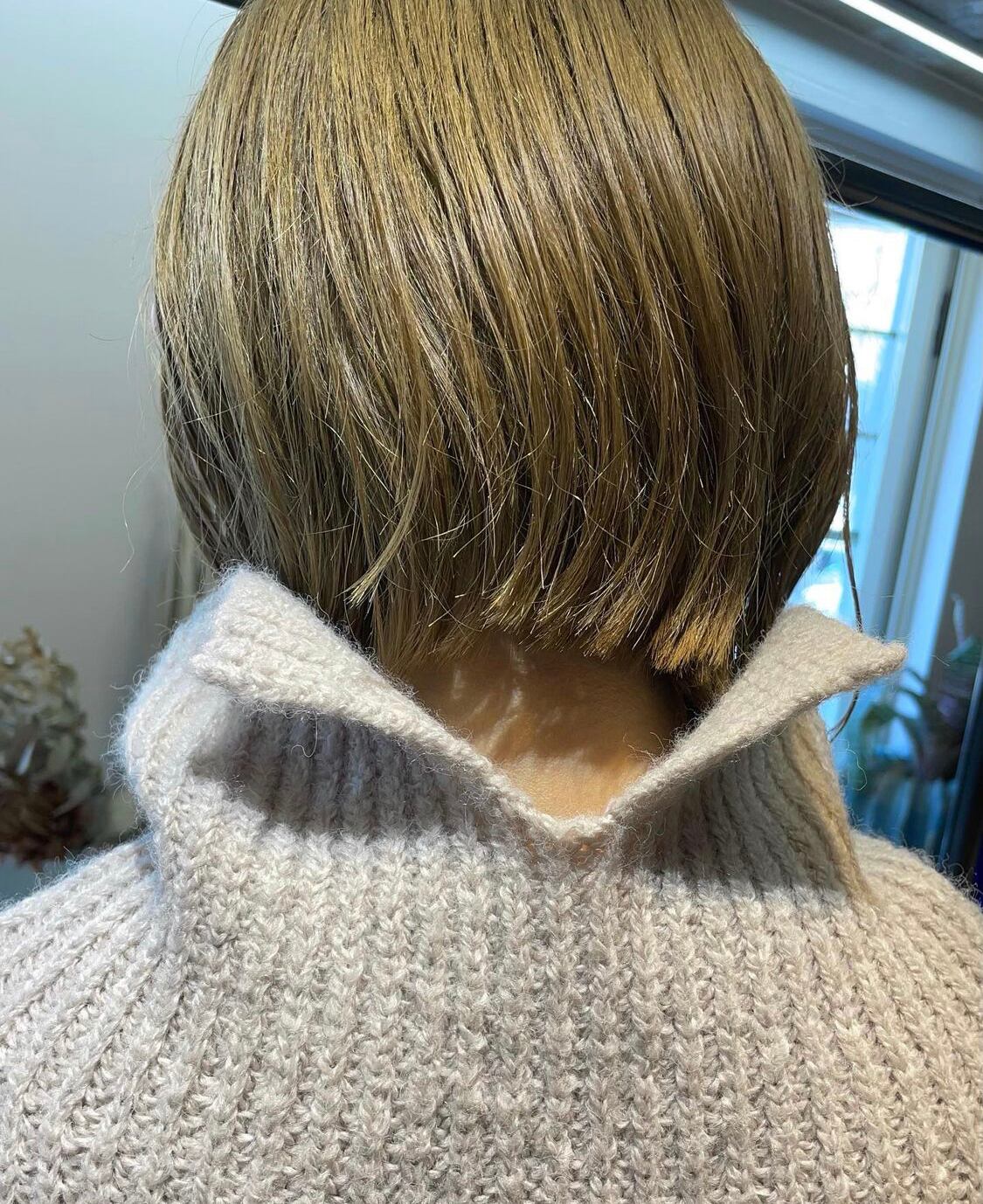 【CHIGNON】タートルチュニックPO