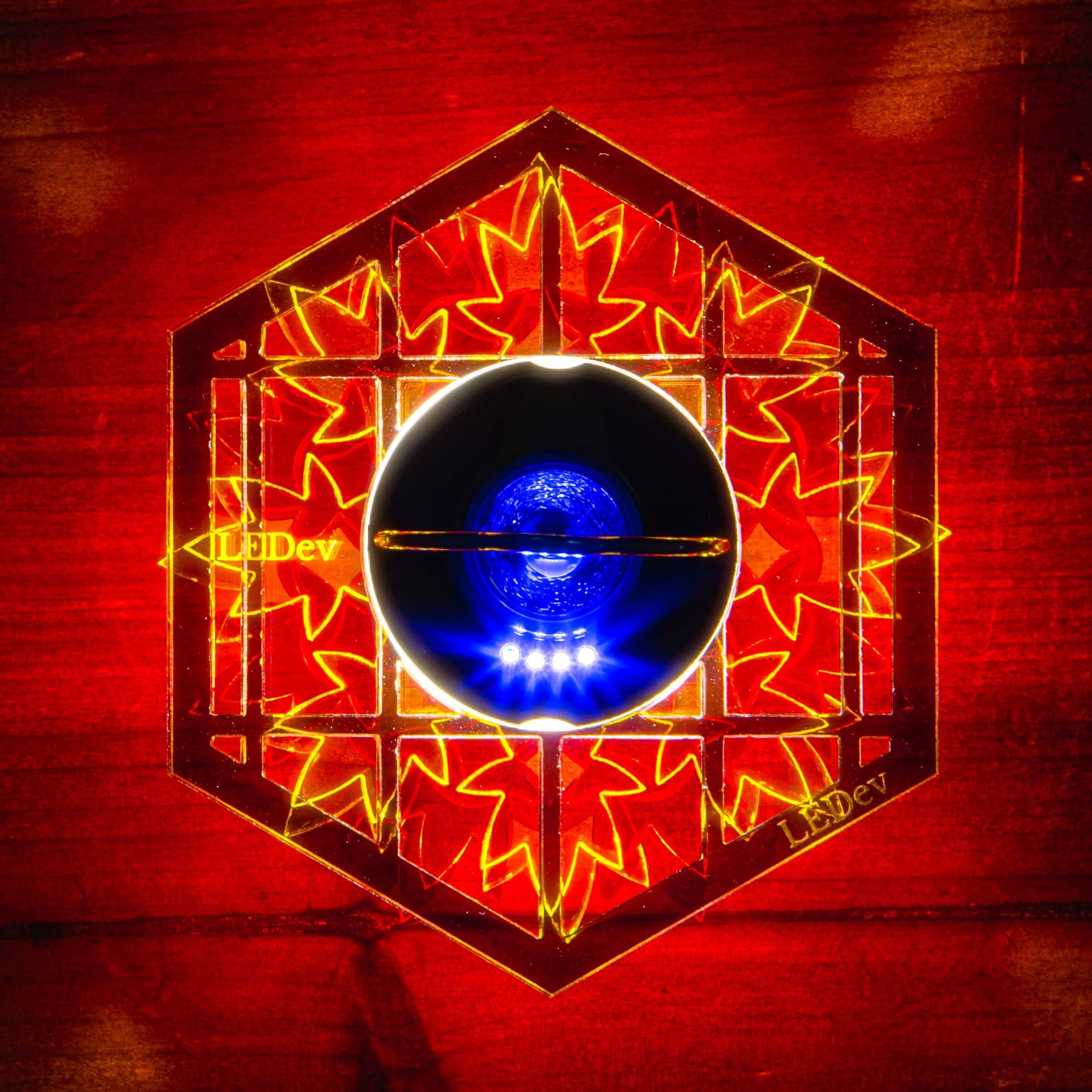 GOAL ZERO LIGHTHOUSE MICRO オレンジ 受注生産】秋03（GOAL ZERO Lighthouse Micro用） | LEDev