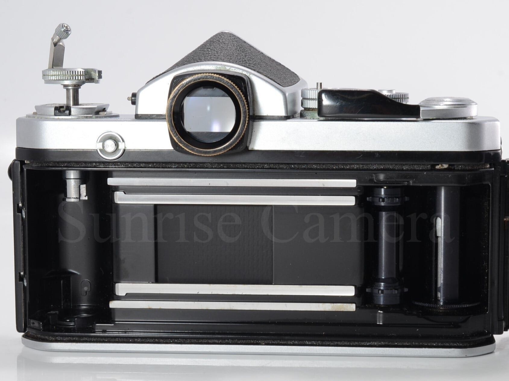 Nikon F2 アイレベルボディ 整備済 ニコン（60114） | サンライズ