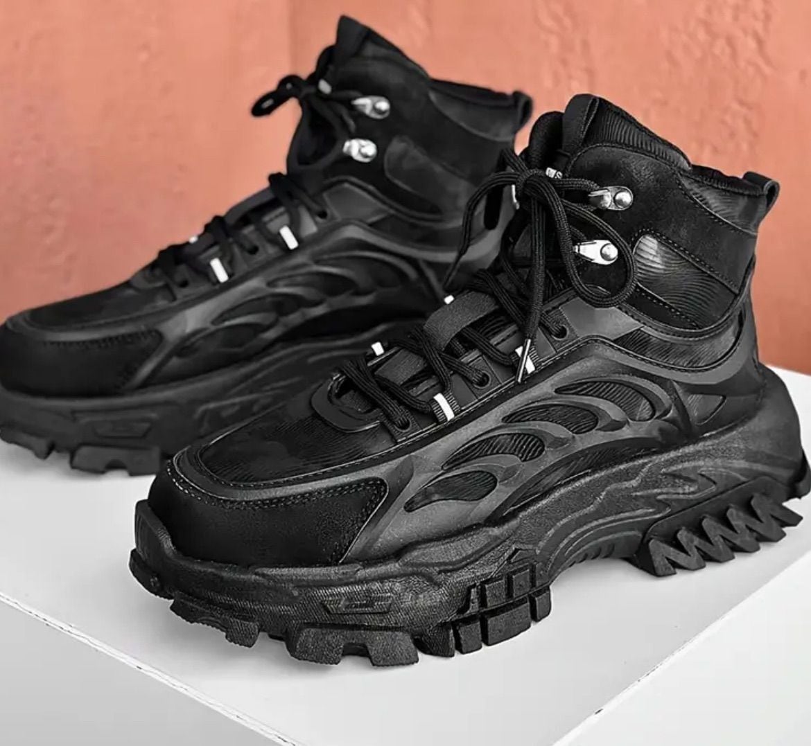 Reebokリーボックボクシングシューズ ブラック27センチ | PAY ID