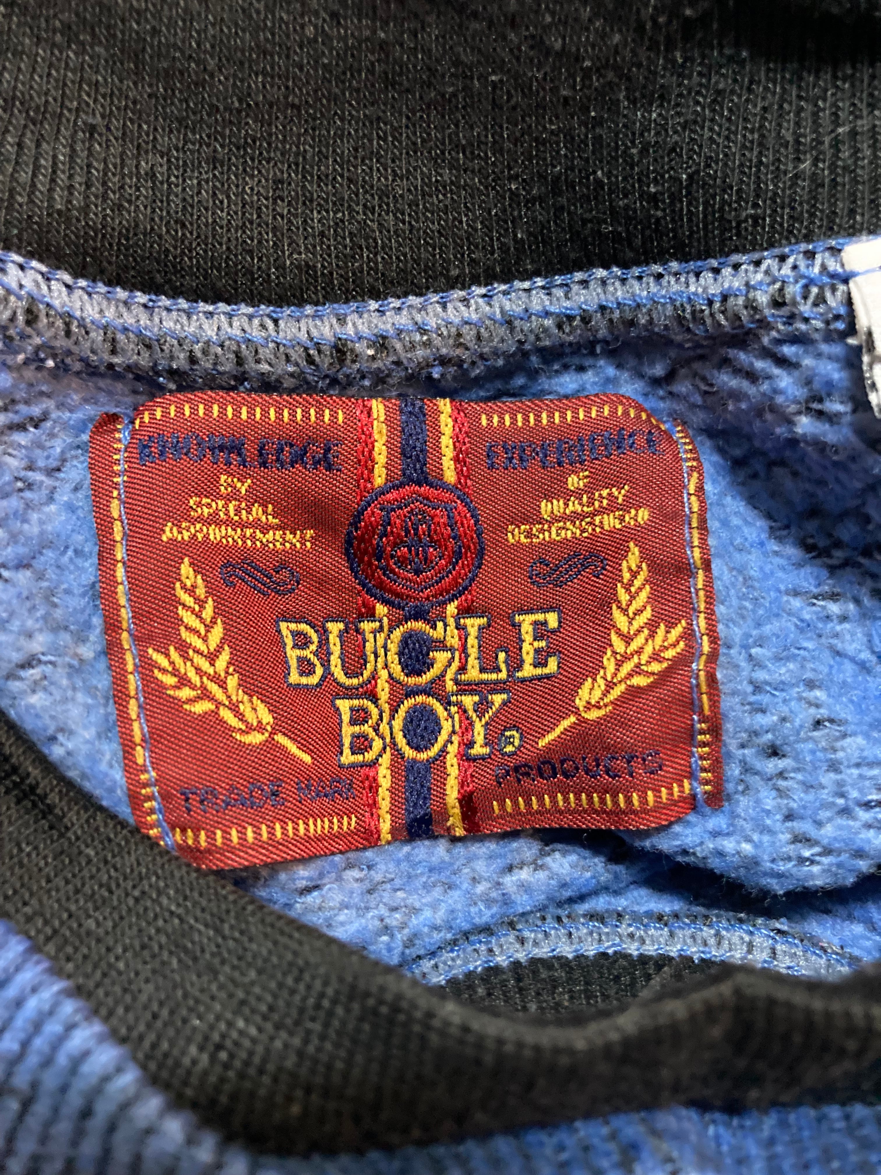 BUGLE BOY スウェット | pechka