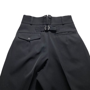 Y’s for men design suits set-up