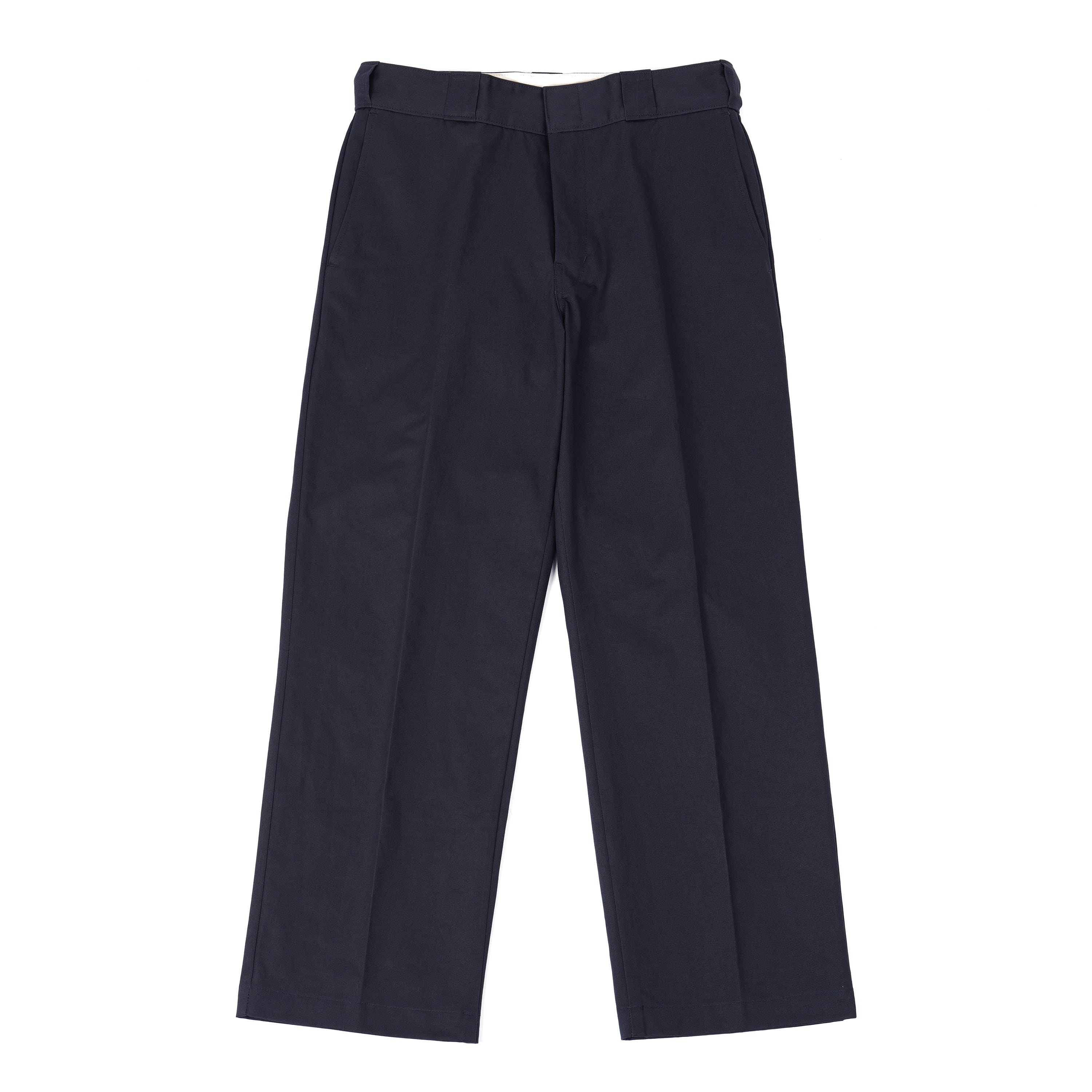 Standard Cotton Work Pants (navy) | OVY