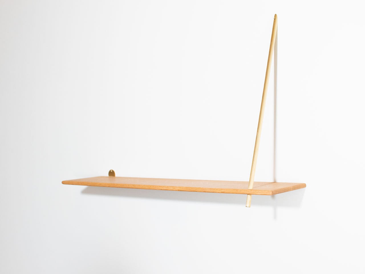 マジカルファニチャー　magical furniture wood shelf Curved Wood Shelf - Magical Furniture