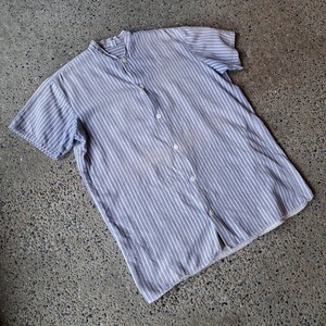 "cut-off" チェコ プリズナーシャツ used [206135]