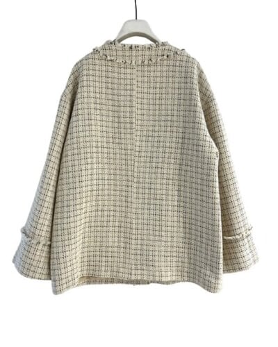 CHIGNON［7956-418KK] ツイードJK