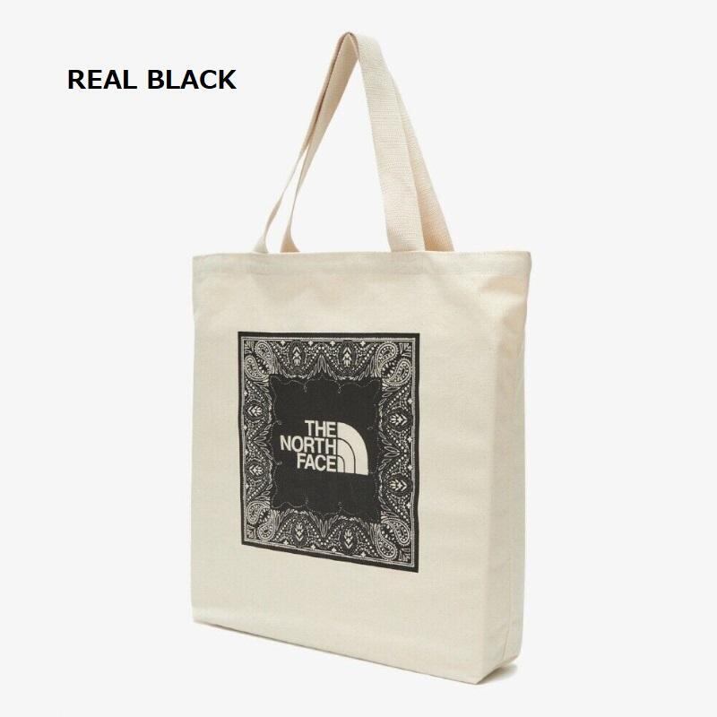 THE NORTH FACE ザノースフェイスCOTTON CANVAS TOTE トートバッグ
