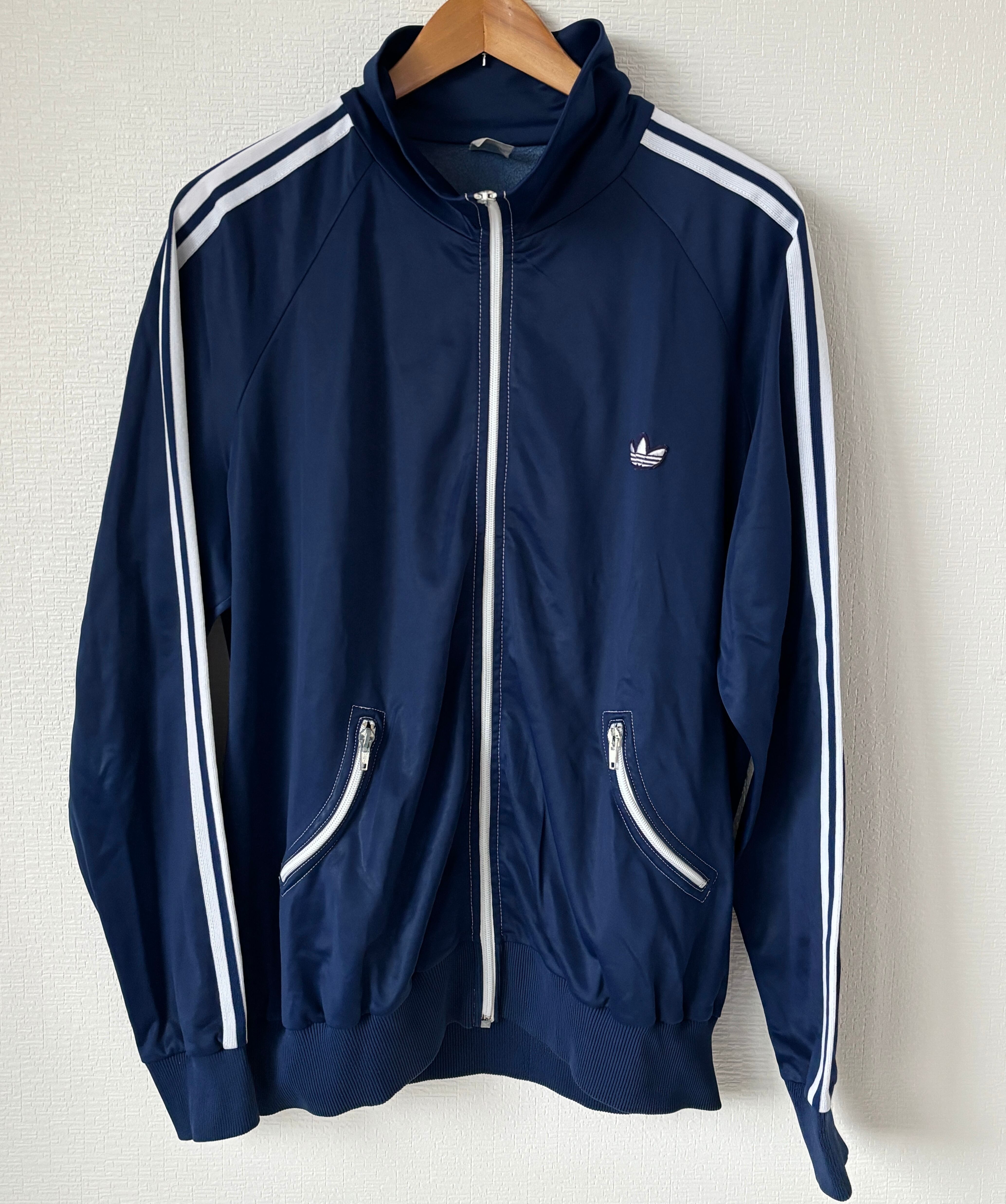 adidas アディダス 90s ナイロンジャケット XL 古着 ヴィンテージ