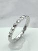 Noa（ノア） シルバーリング｜ring craft.KT（リングクラフト ケーティ）｜KT4275｜Shp21-stk9-sco3