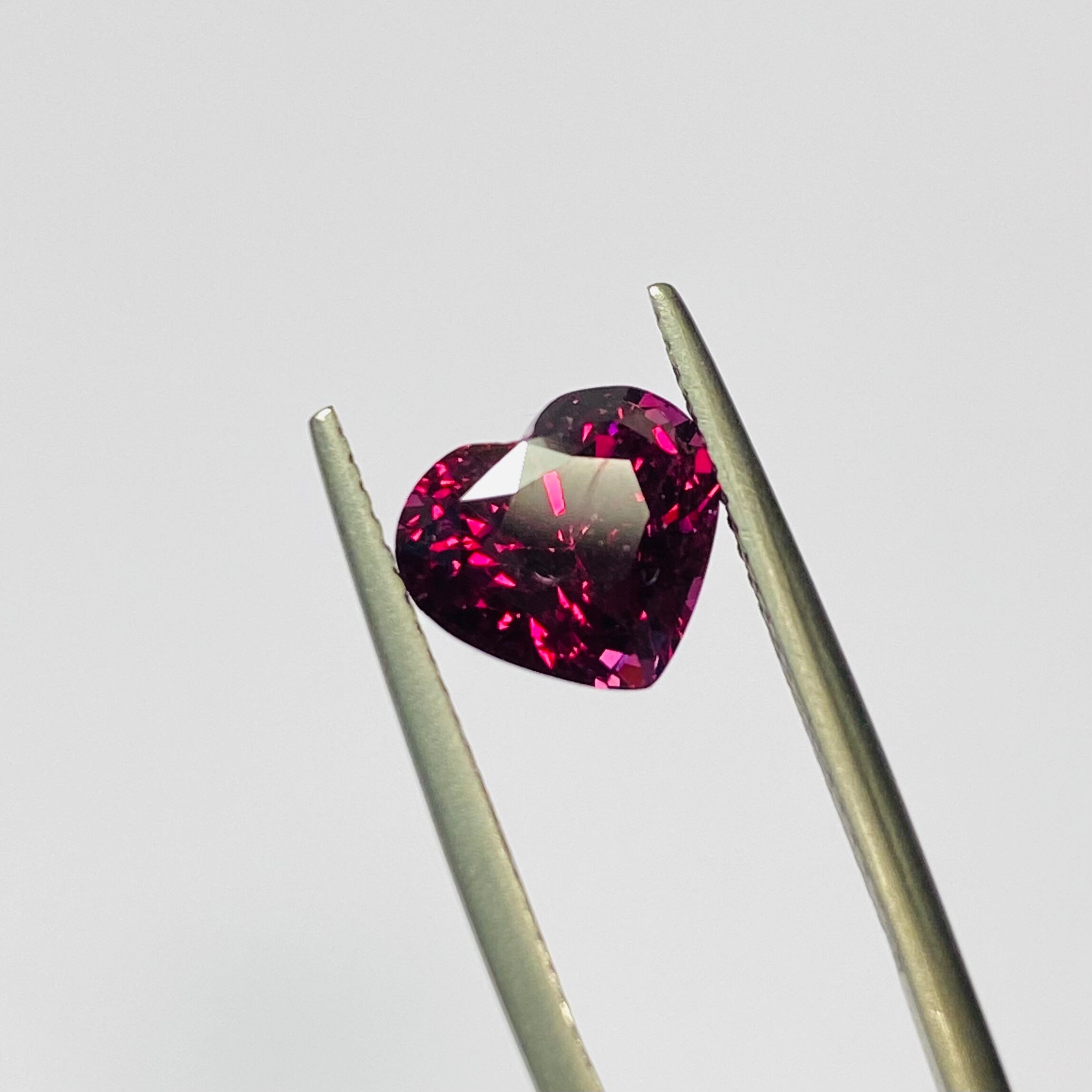 情熱的なロードライトガーネット♡