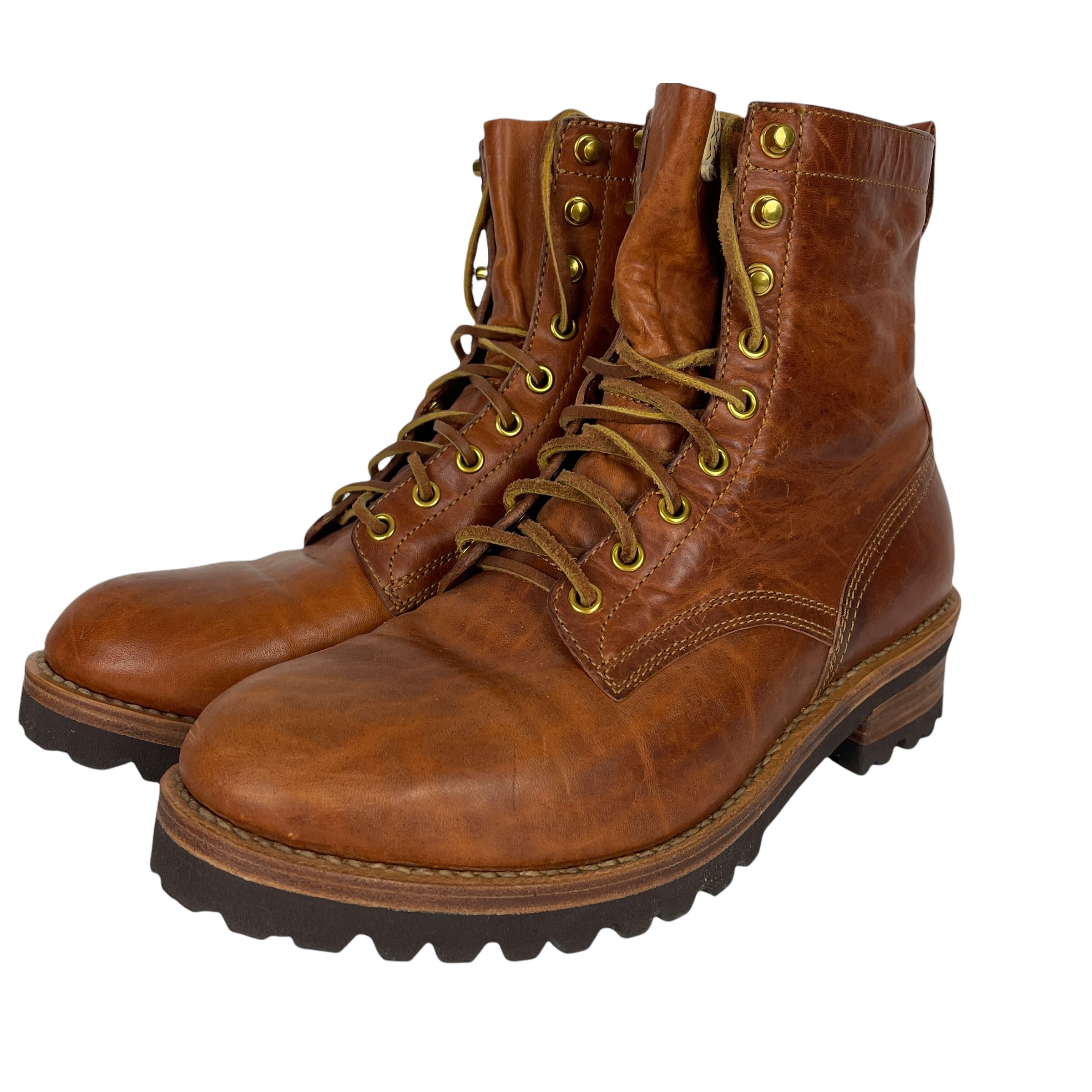 限定タイムセール VISVIM ビズビム ZERMATT BOOTS-FOLK