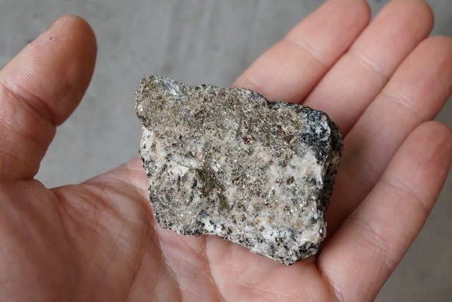 ナポレオン石 Napoleonite