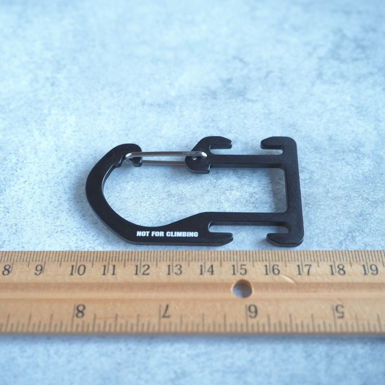 Woojin Plastic / Molle Alu Hook 25mm 画像8