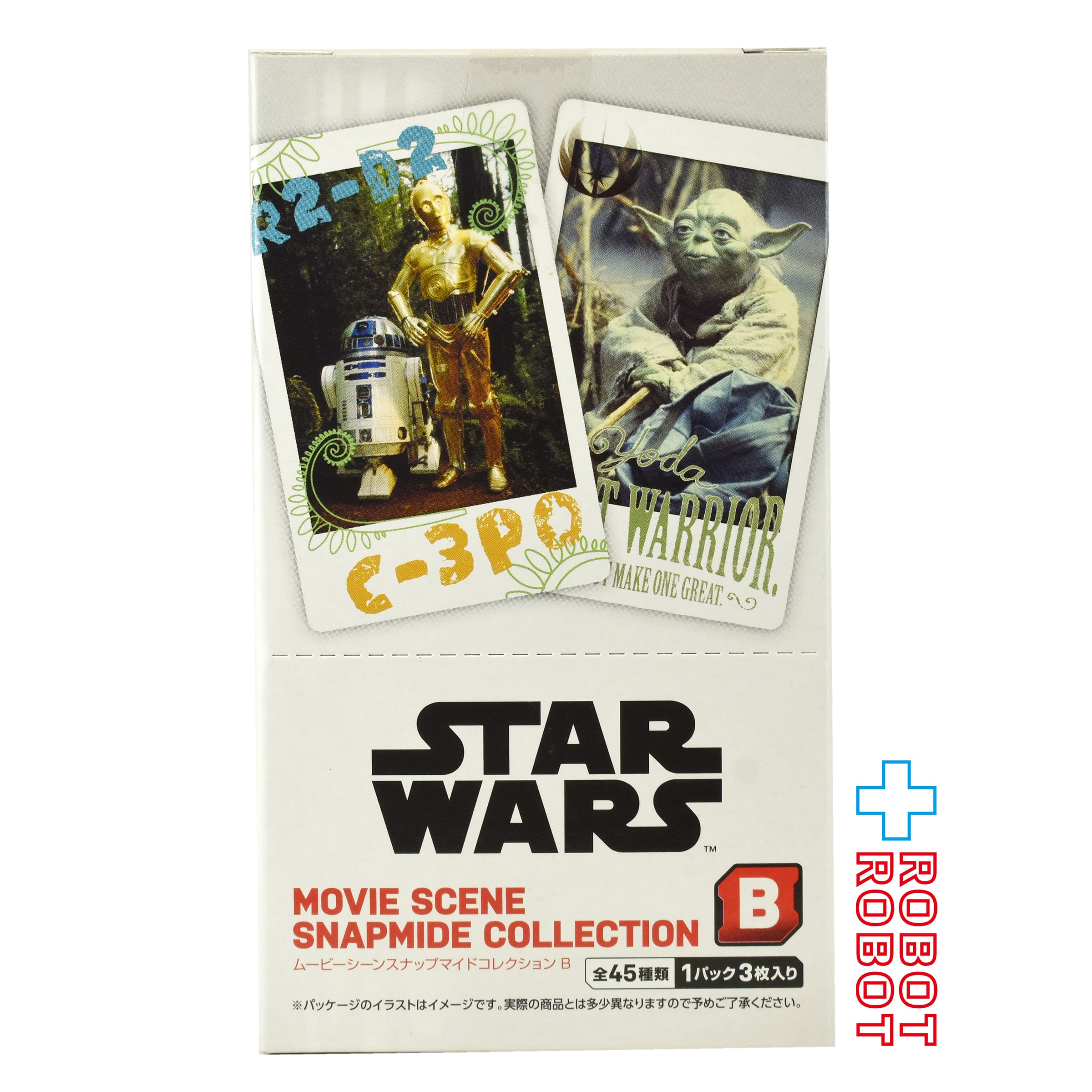STAR WARS スターウォーズ | ROBOTROBOT