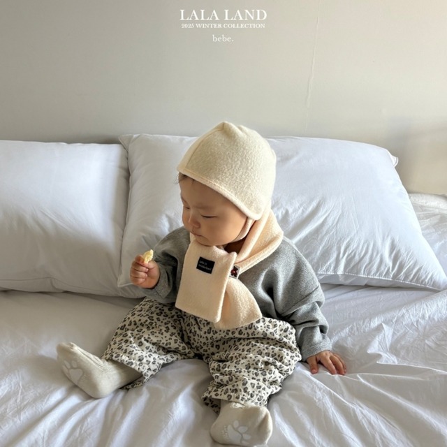 《予約》lala land ¨ bebe) peach rappa mtm