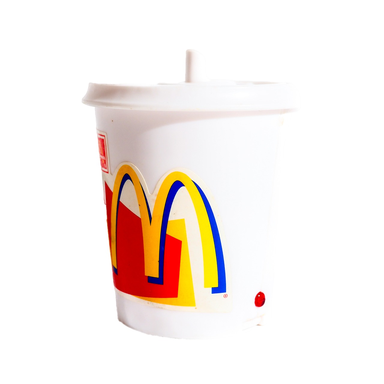 1999 McDonald's Drink Meal Toy