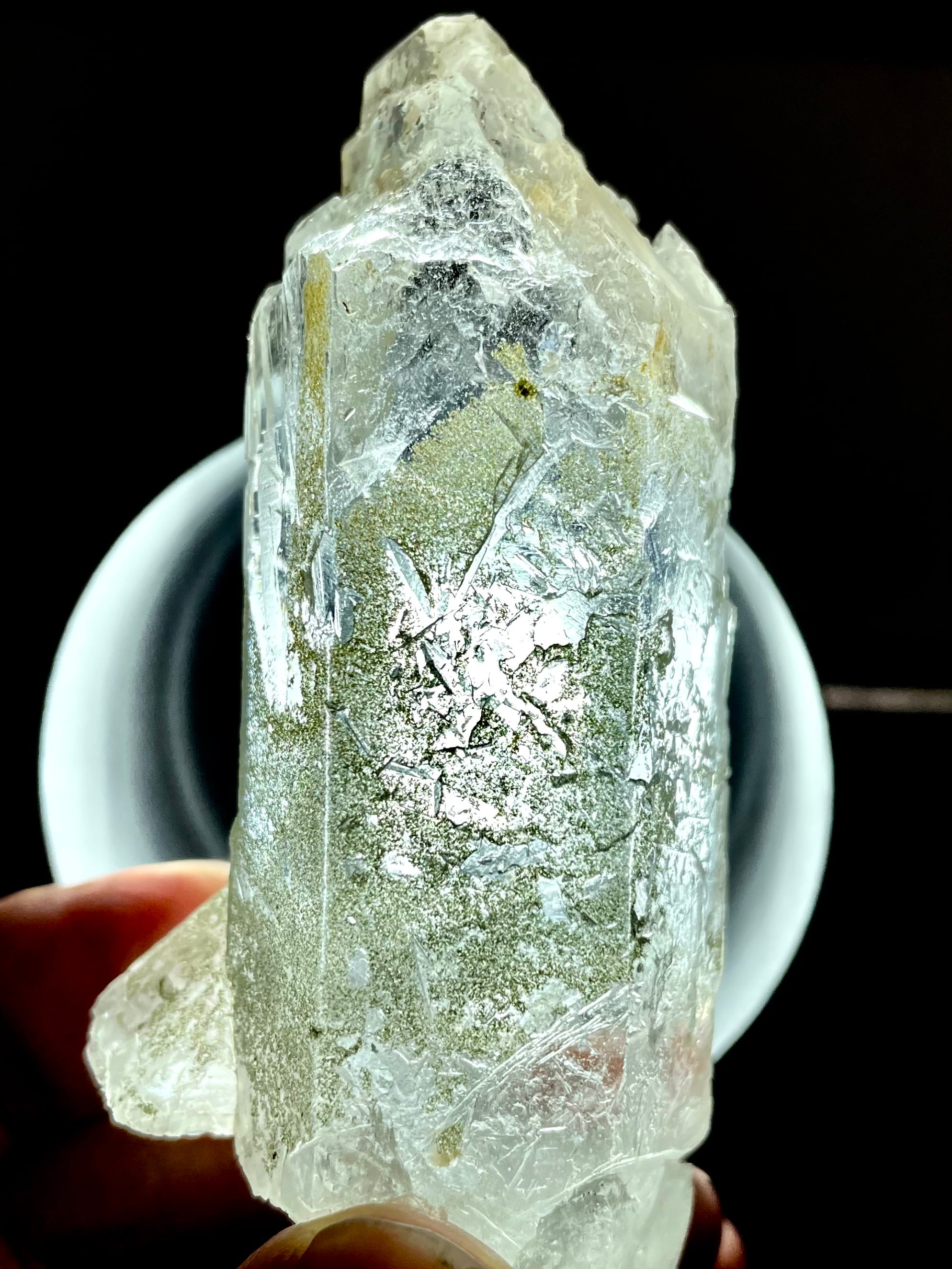 1) New！グロース・インターフェレンス(成長干渉水晶)「スカルドゥ