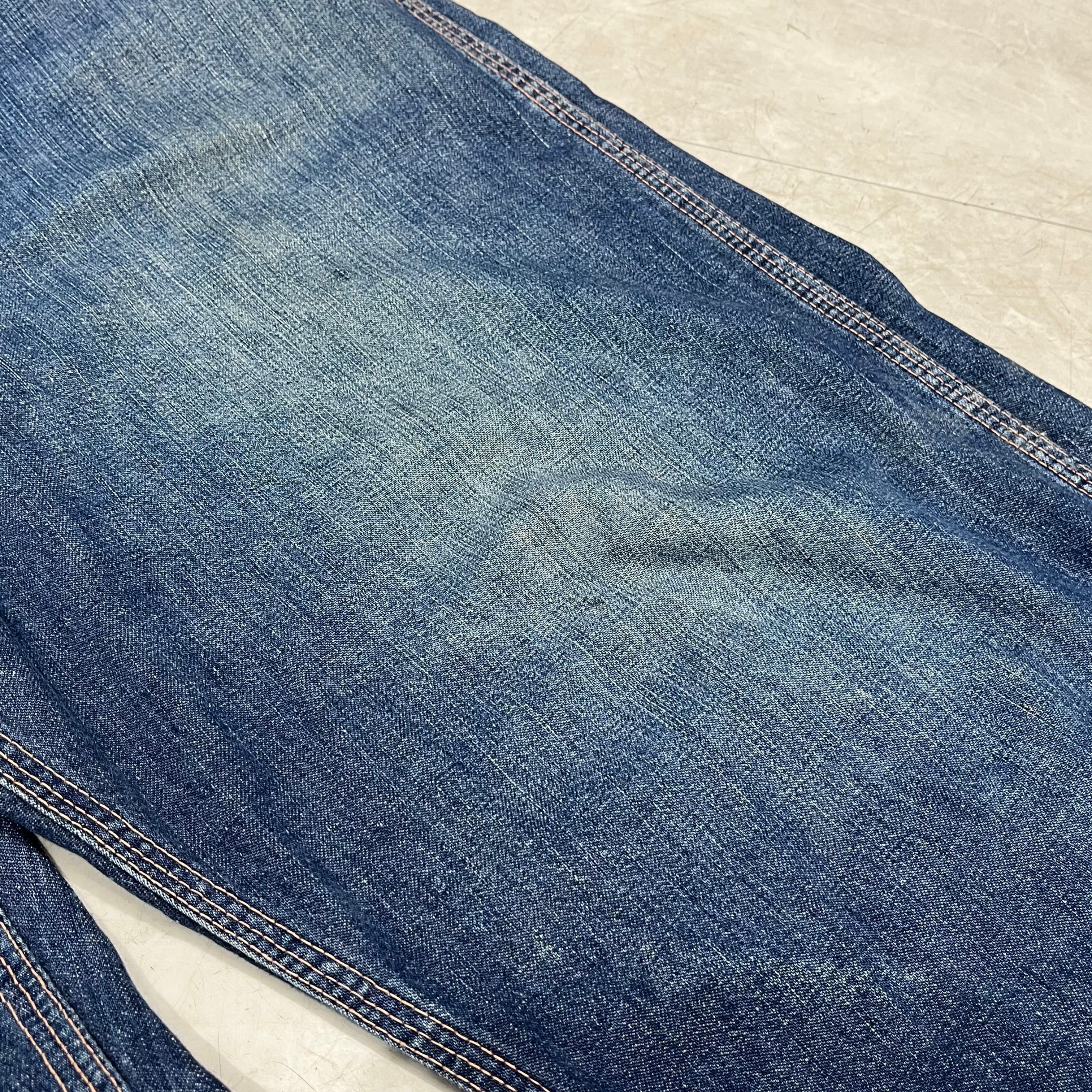 60s Denim Painter Pants 60年代 デニムペインターパンツ ペインター