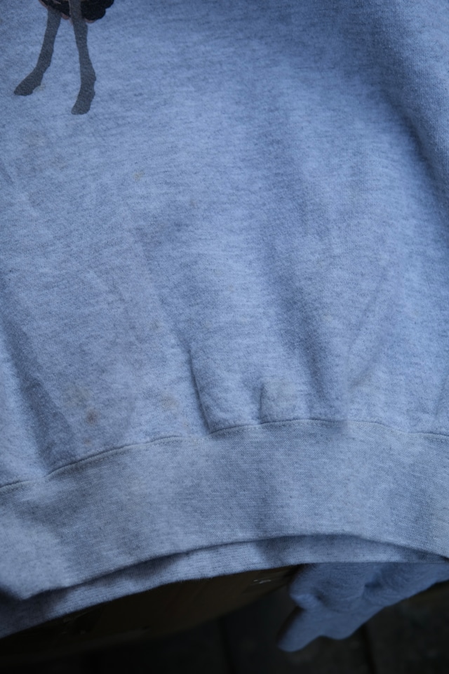 Utah/90'sdog print sweat/Greyhound